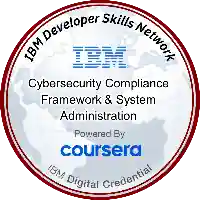 Cybersecurity Compliance Framework System Administration